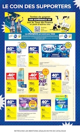 Promos Lessive Liquide dans le catalogue "Carrefour market" de Carrefour Market Lessive Liquide en promo dans le catalogue Carrefour Market à la page 37