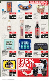 Tafelwasser im Kaufland Prospekt in Salzgitter Aktueller Kaufland Prospekt mit Tafelwasser, "Hier bin ich richtig", Seite 17