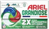 Grandiose Original - ARIEL - Colruyt à Metz Grandiose Original - ARIEL en promo chez Colruyt Metz