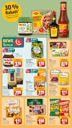 Pombär Angebot im aktuellen REWE Prospekt auf Seite 10