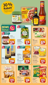 Vodka Angebot im aktuellen REWE Prospekt auf Seite 10