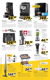 Aktueller MEDIMAX Prospekt mit Kaffeevollautomat, "TEAM PERFORMANCE: VOLLTREFFER FÜR DEIN ZUHAUSE", Seite 6