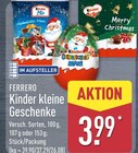 Kinder kleine Geschenke von Ferrero für 3,99 € bei ALDI Nord im Angebot Kinder kleine Geschenke von Ferrero im aktuellen ALDI Nord Prospekt