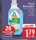 Aktuelle Weichspüler Angebote bei EDEKA in Mönchengladbach Aktuelles Weichspüler Angebot bei EDEKA in Mönchengladbach ab 1,79 €
