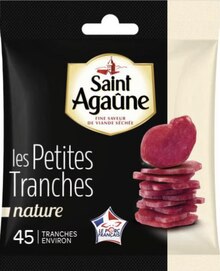 Géant Casino Épinal - Les Petites Tranches nature Promo Les Petites Tranches nature dans le catalogue Géant Casino Les promos qui marquent à Épinal