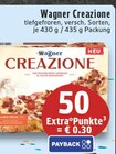 Creazione im Angebot bei EDEKA in Oberhausen Creazione Angebote von Wagner bei EDEKA Oberhausen