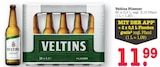 Pilsener im Angebot bei E center in Frankfurt Pilsener Angebote von Veltins bei E center Frankfurt für 11,99 €