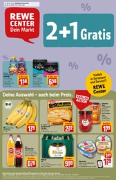 Aktueller REWE Prospekt, "Dein Markt", mit Angeboten der Woche, gültig von 15.04.2024 bis 15.04.2024