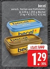 Vital Angebote von becel bei EDEKA Mönchengladbach für 1,29 €