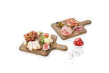 Aktuelles Schneide-/Servierbrett/-bretter-Set Angebot bei Lidl in Mönchengladbach ab 6,99 €