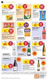 Vin Angebote im Prospekt "2 + 1 OFFERT" von Intermarché Super Vin Angebote im Prospekt "2 + 1 OFFERT" von Intermarché Super auf Seite 26