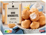 Mini Windbeutel von BÄCKERKRÖNUNG im aktuellen Penny Prospekt