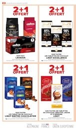 Offre Lavazza dans le catalogue Carrefour Market du moment à la page 26