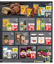 Spargel im EDEKA Prospekt in München Aktueller EDEKA Prospekt mit Spargel, "Wir lieben Lebensmittel.", Seite 11