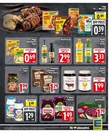 Huhn im aktuellen EDEKA Prospekt (München) Huhn im EDEKA Prospekt "Wir lieben Lebensmittel." mit 32 Seiten (München)