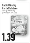 Kartoffelpüree bei EDEKA im Lennestadt Prospekt für 1,39 €