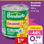 Goldmais von Bonduelle im aktuellen Netto Marken-Discount Prospekt für 0,99 €