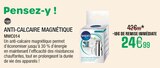 Anti-calcaire magnétique - Wpro - Extra à Gentilly Anti-calcaire magnétique - Wpro en promo chez Extra Gentilly à 24,99 €