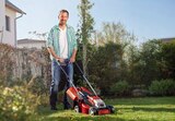 Akku Rasenmäher GE-CM 18/30 Li Solo Angebote von Einhell bei PROFI Wesch Mühlhausen für 99,99 €
