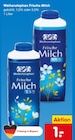 Frische Milch Angebote von Weihenstephan bei Netto Marken-Discount Dachau für 1,00 €