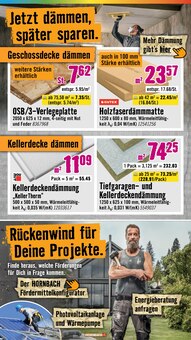 Verlegeplatten im aktuellen Hornbach Prospekt (Leipzig) Verlegeplatten im Hornbach Prospekt "Du kannst es Dir vorstellen. Du kannst es auch bauen." mit 32 Seiten (Leipzig)