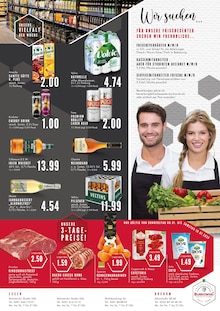 Energydrink im EDEKA Prospekt "Aktuelle Angebote" mit 8 Seiten (Bochum)