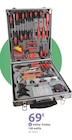 Mr.Bricolage Paris - Promo Valise Trolley Promo Valise Trolley à 69,00 € dans le catalogue Mr.Bricolage à Paris