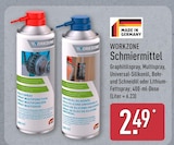 Aktuelles Graphitölspray Angebot bei ALDI Nord in Wuppertal ab 2,49 €
