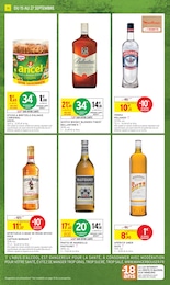 Prix et réduction Scotch dans le prospectus Intermarché Hyper en cours Offre Scotch dans le catalogue Intermarché Hyper du moment à la page 36