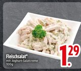 Fleischsalat im EDEKA Prospekt Fleischsalat von im aktuellen EDEKA Prospekt für 1,29 €