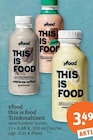 this is food Trinkmahlzeit cold brew coffee im tegut Prospekt this is food Trinkmahlzeit cold brew coffee von yfood im aktuellen tegut Prospekt für 3,49 €
