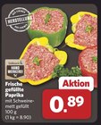 Aktuelle Paprika Angebote bei combi in Bremen Aktuelles Frische gefüllte Paprika Angebot bei combi in Bremen ab 0,89 €