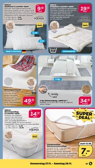 Kopfkissen im aktuellen Netto mit dem Scottie Prospekt (Dresden) Kopfkissen im Netto mit dem Scottie Prospekt "Günstig. Besser. Für Dich." mit 37 Seiten (Dresden)