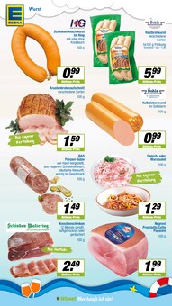 Braten im EDEKA Prospekt "Aktuelle Angebote" mit 14 Seiten (Münster)
