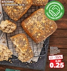 Weltmeister-Chiabrötchen im Angebot bei Kaufland in Bremen Weltmeister-Chiabrötchen Angebote bei Kaufland Bremen für 0,25 €