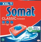 Spülmaschinenreiniger Angebote von Somat bei Rossmann Ettlingen für 7,77 €