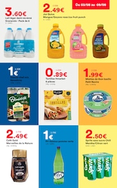 Promos Café dans le catalogue "Hmarket" de Hmarket Café en promo dans le catalogue Hmarket à la page 5