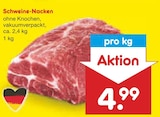 Schweine-Nacken Angebote bei Netto Marken-Discount Troisdorf für 4,99 €
