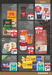 Brot im aktuellen EDEKA Prospekt (Moers) Brot im EDEKA Prospekt "Aktuelle Angebote" mit 24 Seiten (Moers)