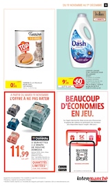 D'autres offres dans le catalogue "JUSQU'À 250€ OFFERTS EN BONS D'ACHAT" de Intermarché à la page 15