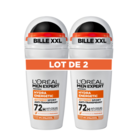 Déodorant - L'ORÉAL MEN EXPERT en promo chez Carrefour Rouen à 4,09 €