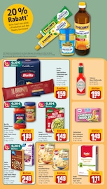 Spaghetti Angebot im REWE Prospekt, gültig von 26.10.2026 bis 31.10.2026 Spaghetti Angebot im aktuellen REWE Prospekt auf Seite 24