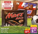 Riegel Mini-Mix im Angebot bei Netto Marken-Discount in Völklingen Riegel Mini-Mix Angebote bei Netto Marken-Discount Völklingen für 2,79 €