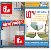 Catalogue Brico Cash en cours à Perpignan, "100% ARRIVAGES : PRIX BAS EN QUANTITÉ LIMITÉE", Page 3