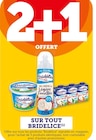 Bi1 Nolay - Promo 2+1 OFFERT sur tout Bridélice Promo 2+1 OFFERT sur tout Bridélice à dans le catalogue Bi1 à Nolay