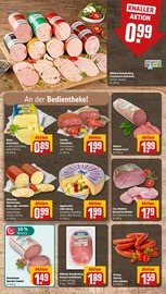 Fisch im REWE Prospekt in Aschaffenburg Aktueller REWE Prospekt mit Fisch, "Dein Markt", Seite 10