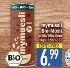 Bio-Müsli von mymuesli für 6,99 € bei EDEKA im Angebot Bio-Müsli von mymuesli im aktuellen EDEKA Prospekt