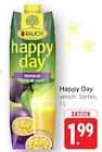 Aktuelles Happy Day Maracuja Angebot bei E center in Stuttgart ab 1,99 €