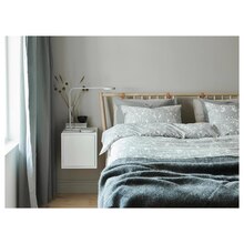 IKEA Köhlen - Bettwäscheset, 3-teilig Bettwäscheset, 3-teilig Angebot bei IKEA Köhlen im Prospekt "Click & Collect: Jetzt bestellen und abholen!"
