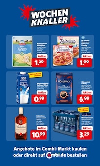Kaffee im combi Prospekt "Markt - Angebote" mit 42 Seiten (Langenhagen)
